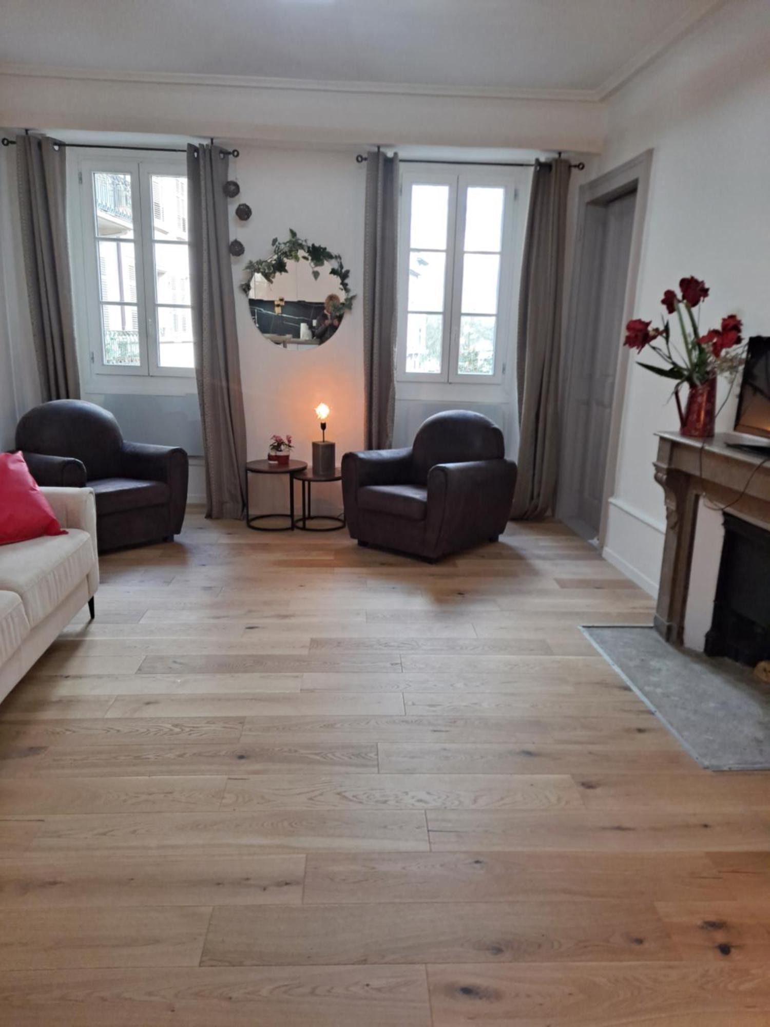 Loft Notre Dame Annecy Apartment Exterior photo