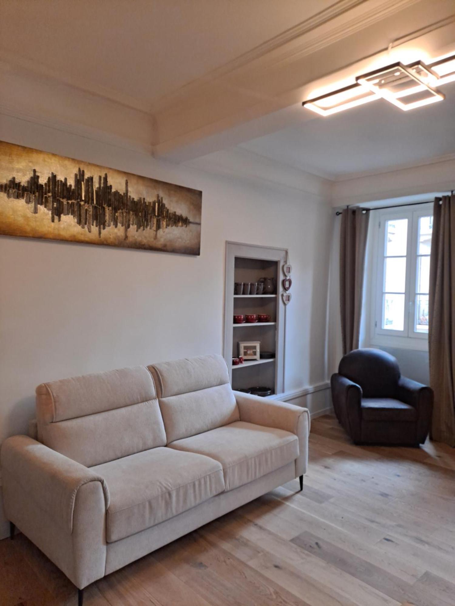 Loft Notre Dame Annecy Apartment Exterior photo
