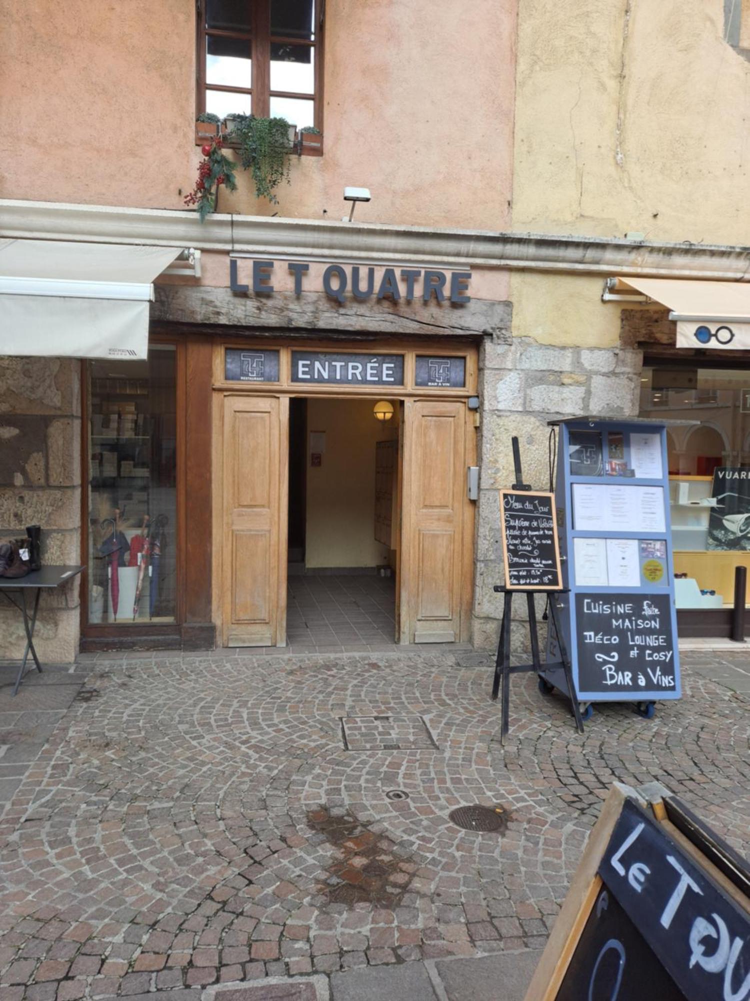 Loft Notre Dame Annecy Apartment Exterior photo